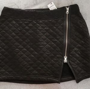 Express mini skirt